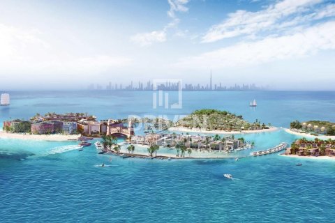 Müüa korter asukohaga The World Islands, Dubai, AÜE: 1 toaline, 37.72 m² Nr 761616 - pilt 9