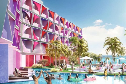Müüa korter asukohaga The World Islands, Dubai, AÜE: 1 toaline, 37.72 m² Nr 761616 - pilt 8