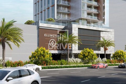 Leilighet til salgs i Business Bay, Dubai, Emiratene 1 soverom, 71.91 kvm Nr. 761614 - Foto 4
