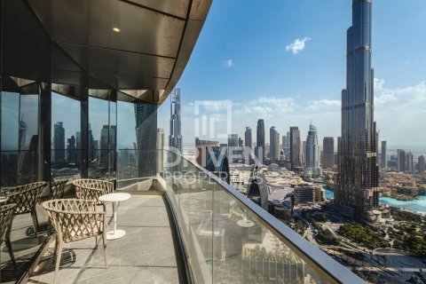 Apartament de vânzare în Downtown Dubai (Downtown Burj Dubai), Dubai, EAU 4 dormitoare, 235.7 mp.  №761615 - poză 19