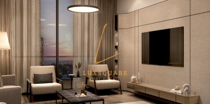 Apartment sa Arjan, Dubai, UAE 1 silid, 40 sq.m. № 765852