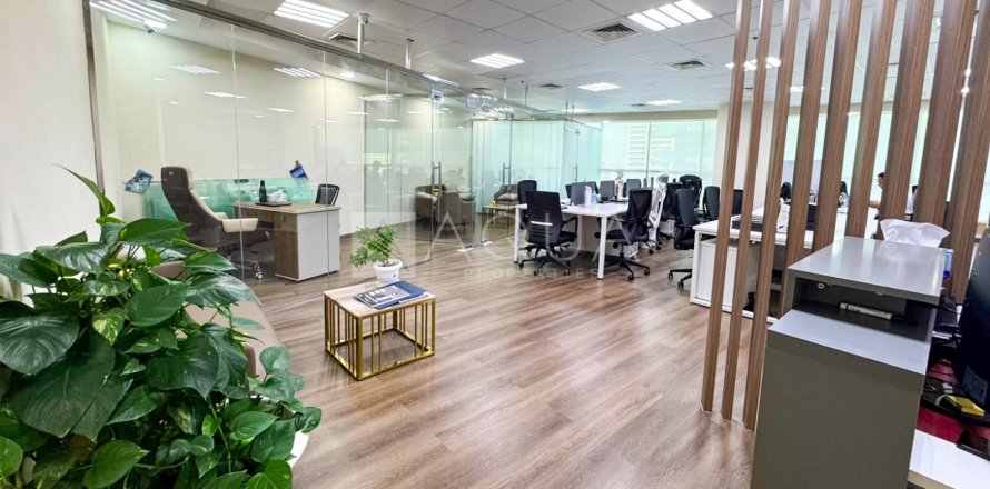 Barsha Heights (Tecom), Dubai, UAE의 사무실 136제곱미터 번호 765854
