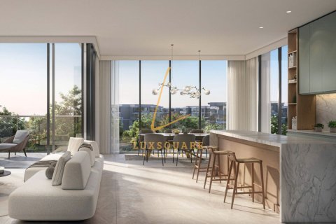 Apartmán v Dubai Land, SAE 2 spálne, 110 m2 č. 765849 - Fotografia 12