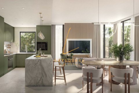 Apartmán v Dubai Land, SAE 2 spálne, 110 m2 č. 765849 - Fotografia 6