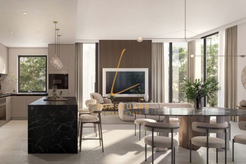 Apartmán v Dubai Land, SAE 2 spálne, 110 m2 č. 765849 - Fotografia 3