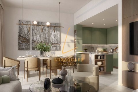 Apartmán v Dubai Land, SAE 2 spálne, 110 m2 č. 765849