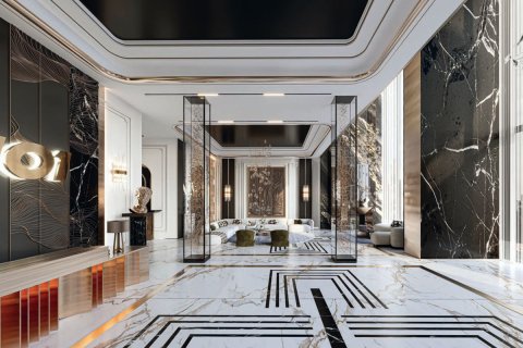 Dzīvoklis Business Bay, Dubaijā, AAE 34.7 m2 Nr. 659309 - attēls 4