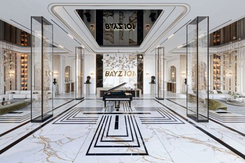 Dzīvoklis Business Bay, Dubaijā, AAE 34.7 m2 Nr. 659309 - attēls 9