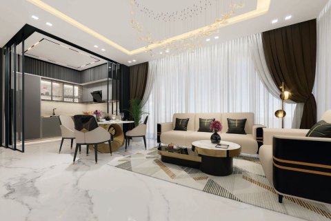 Dzīvoklis Business Bay, Dubaijā, AAE 34.7 m2 Nr. 659309 - attēls 1