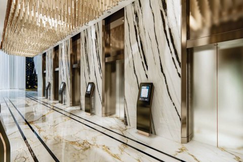 Dzīvoklis Business Bay, Dubaijā, AAE 34.7 m2 Nr. 659309 - attēls 8