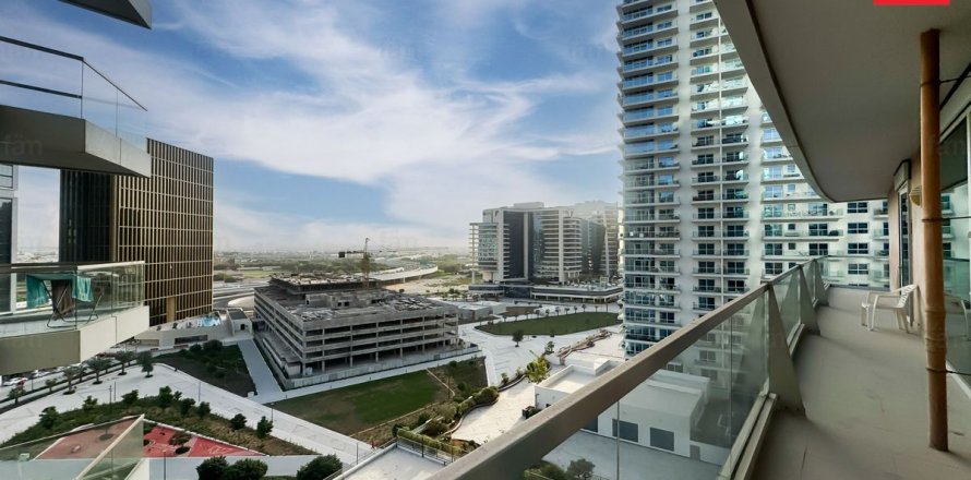 Huoneisto Business Bay, Dubai, Arabiemiraatit 2 makuuhuonetta, 203.9 m2 № 659308