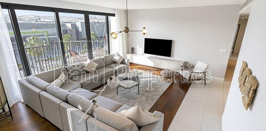 Leilighet i Al Wasl, Dubai, Emiratene 3 soverom, 215.8 kvm nr. 659313