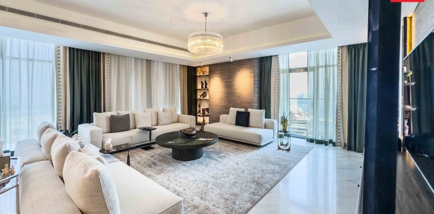 Korter asukohaga Downtown Dubai (Downtown Burj Dubai), AÜE: 4 magamistoaga, 306.2 m² Nr 659312