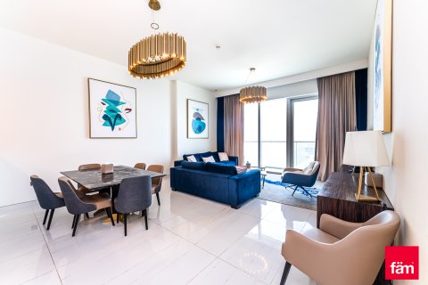 Apartment sa Dubai Media City, UAE 3 silid-tulugan, 210 sq.m. № 659314 - larawan 3