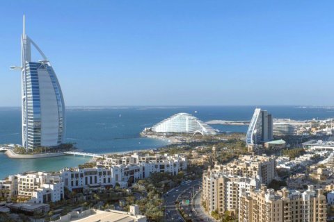 Leilighet til salgs i Umm Suqeim, Dubai, Emiratene 2 soverom, 182 kvm Nr. 659310 - Foto 1