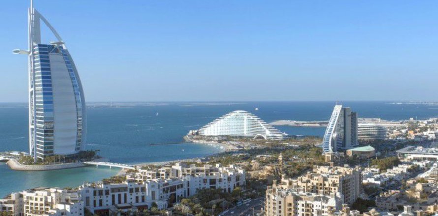 Leilighet i Umm Suqeim, Dubai, Emiratene 2 soverom, 182 kvm nr. 659310