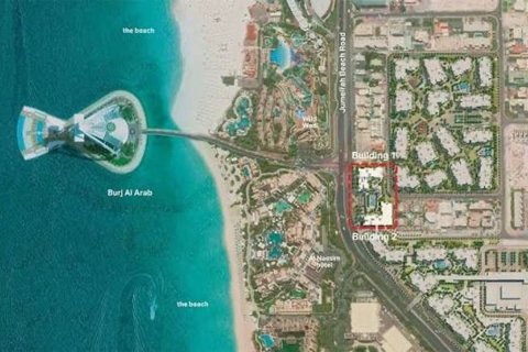 Leilighet til salgs i Umm Suqeim, Dubai, Emiratene 2 soverom, 182 kvm Nr. 659310 - Foto 10