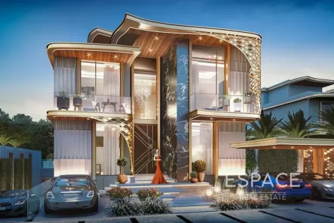 וילה למכירה ב DAMAC Hills (Akoya by DAMAC), Dubai, איחוד האמירויות 5 חדרי שינה, 390 מ"ר, מספר 649626 - תמונה 8