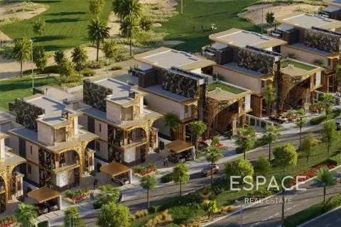 Villa sa DAMAC Hills (Akoya by DAMAC), Dubai, UAE 5 silid-tulugan, 390 sq.m. № 649626