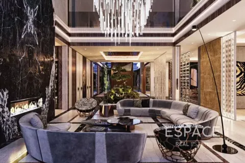 וילה למכירה ב DAMAC Hills (Akoya by DAMAC), Dubai, איחוד האמירויות 5 חדרי שינה, 390 מ"ר, מספר 649626 - תמונה 4