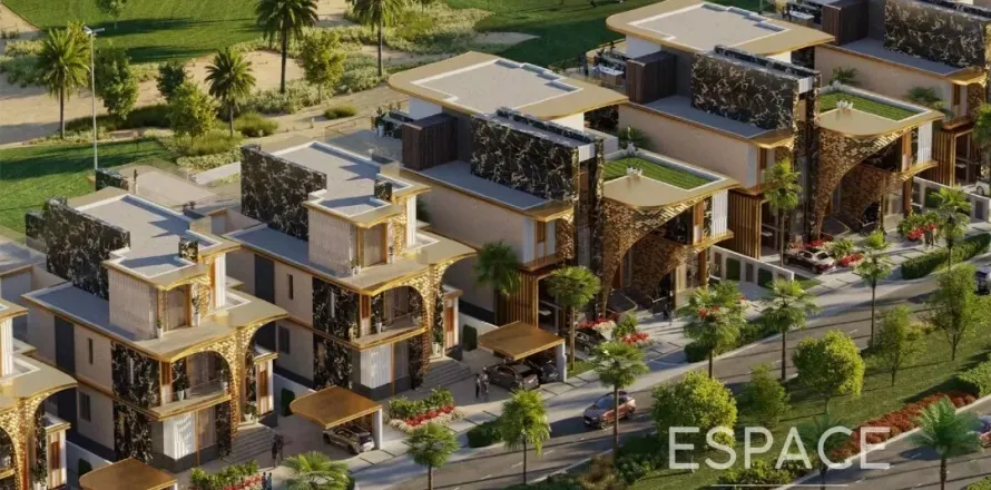 Вилла в DAMAC Hills (Akoya by DAMAC), Дубай, ОАЭ 5 спален, 390м2 № 649626