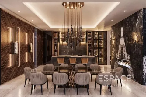 וילה למכירה ב DAMAC Hills (Akoya by DAMAC), Dubai, איחוד האמירויות 5 חדרי שינה, 390 מ"ר, מספר 649626 - תמונה 3