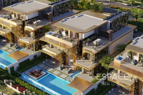 וילה למכירה ב DAMAC Hills (Akoya by DAMAC), Dubai, איחוד האמירויות 5 חדרי שינה, 390 מ"ר, מספר 649626 - תמונה 10