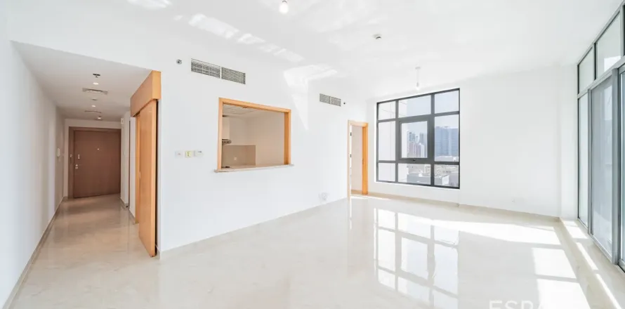 Квартира в The Views, Дубай, ОАЭ 1 спальня, 91м2 № 649625