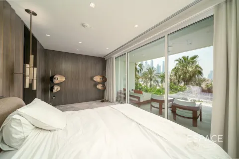 Villa til salg i Palm Jumeirah, Dubai, UAE 5 soveværelser, 1145 kvm № 649628 - foto 17