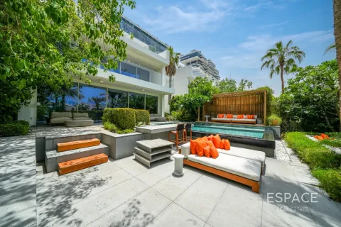 Villa til salg i Palm Jumeirah, Dubai, UAE 5 soveværelser, 1145 kvm № 649628 - foto 13