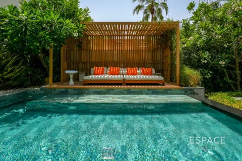 Villa til salg i Palm Jumeirah, Dubai, UAE 5 soveværelser, 1145 kvm № 649628 - foto 20