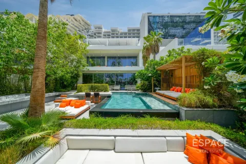 Villa til salg i Palm Jumeirah, Dubai, UAE 5 soveværelser, 1145 kvm № 649628 - foto 19
