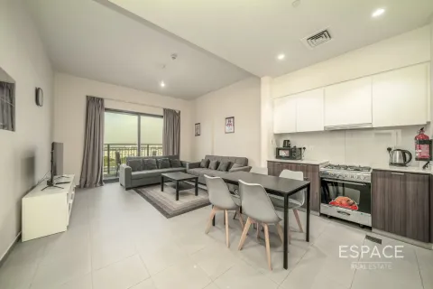 Apartment til salg i Dubai South (Dubai World Central), Dubai, UAE 1 soveværelse, 60 kvm № 649631 - foto 6