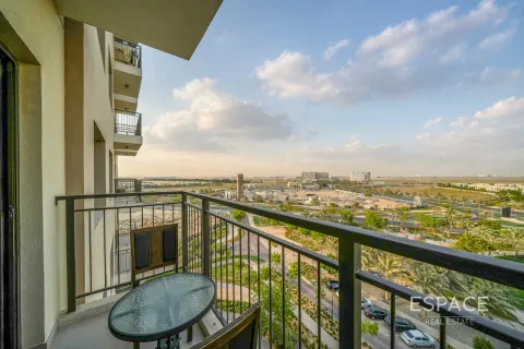 Apartment til salg i Dubai South (Dubai World Central), Dubai, UAE 1 soveværelse, 60 kvm № 649631 - foto 1