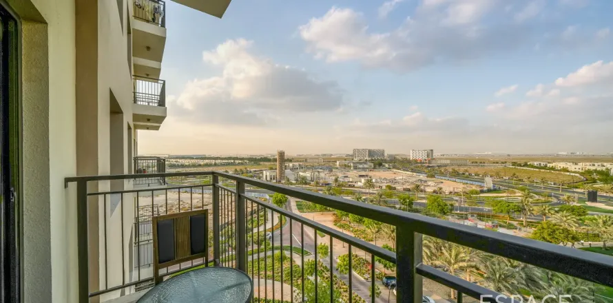 Apartment i Dubai South (Dubai World Central), Dubai, UAE 1 soveværelse, 60 kvm № 649631