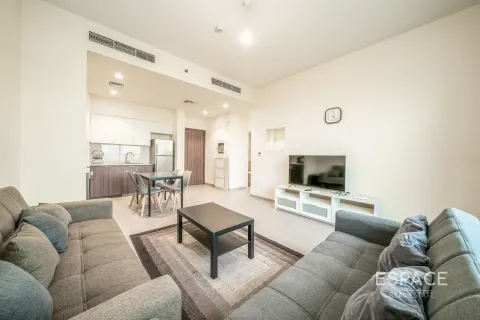 Apartment til salg i Dubai South (Dubai World Central), Dubai, UAE 1 soveværelse, 60 kvm № 649631 - foto 2