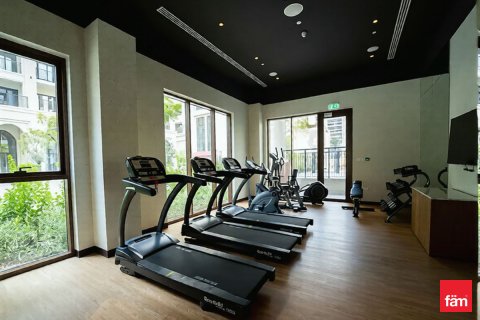 Пәтер Дубай, БАӘ-да 1 жатын бөлме, 63.9 м² № 661839 - фото 12