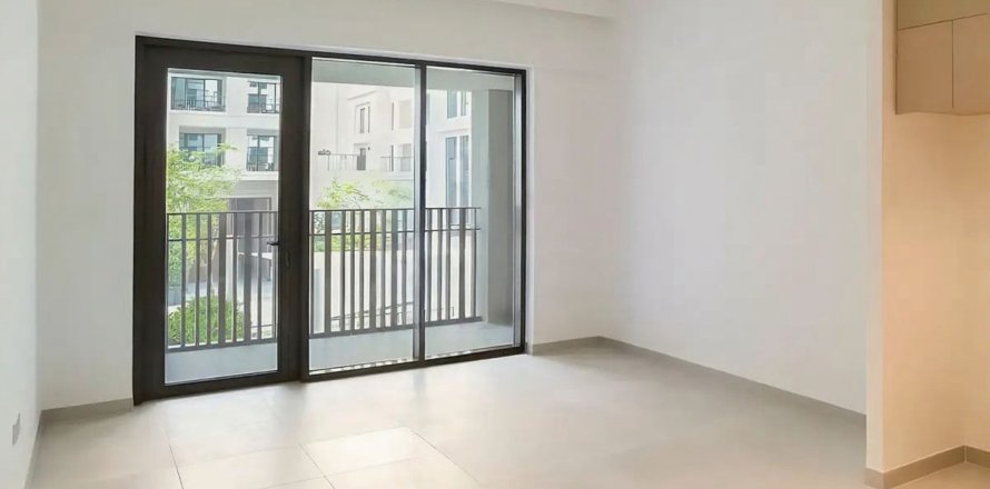 Пәтер Дубай, БАӘ-да 1 жатын бөлме, 63.9 м² № 661839