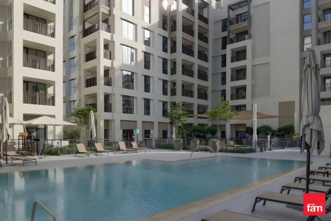 Пәтер Дубай, БАӘ-да 1 жатын бөлме, 63.9 м² № 661839 - фото 13