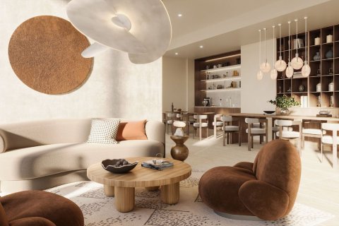 Byt v Dubai, SAE 2 ložnice, 115.6 m² Č.: 661842 - fotografie 2