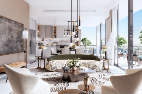 Byt v Dubai, SAE 2 ložnice, 115.6 m² Č.: 661842 - fotografie 11