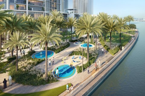 Byt v Dubai, SAE 2 ložnice, 115.6 m² Č.: 661842 - fotografie 7