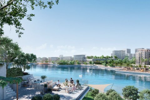 Byt v Dubai, SAE 2 ložnice, 115.6 m² Č.: 661842 - fotografie 4