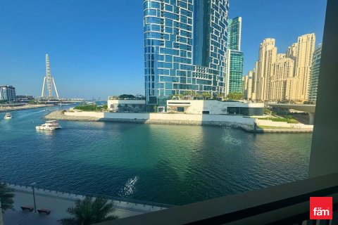 Apartamento en alquiler en Dubai Marina, Dubai, EAU 1 dormitorio, 93.1 m2 № 661843 - foto 1