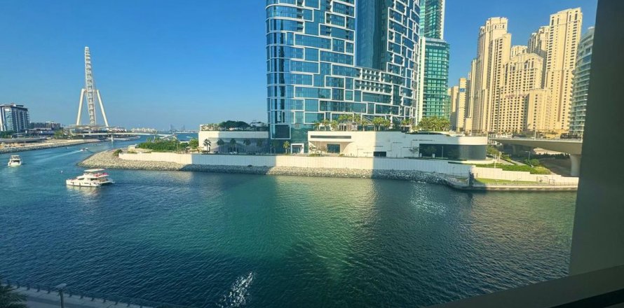 Apartamento en Dubai Marina, Dubai, EAU 1 dormitorio, 93.1 m² № 661843