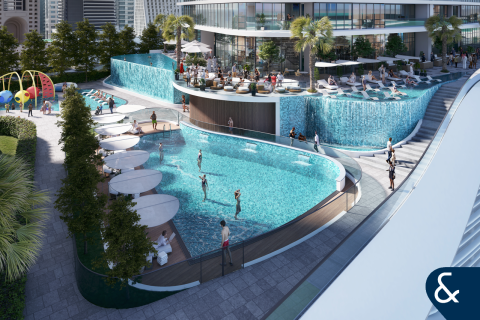 Appartement à vendre à Dubai Harbour, Dubai, EAU 2 chambres, 154 m2 № 666354 - photo 7