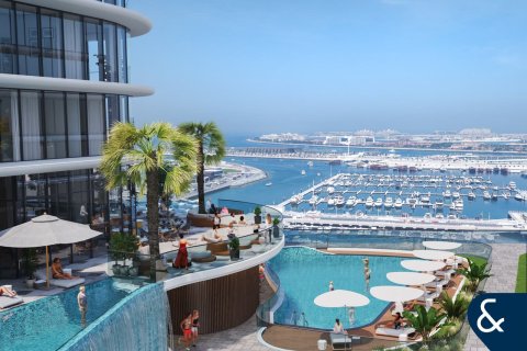 Appartement à vendre à Dubai Harbour, Dubai, EAU 2 chambres, 154 m2 № 666354 - photo 5