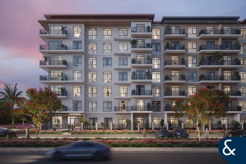 Apartament në Town Square, Dubai, Emiratet e Bashkuara Arabe 2 dhoma gjumi, 99 m2. № 666359 - Foto 2