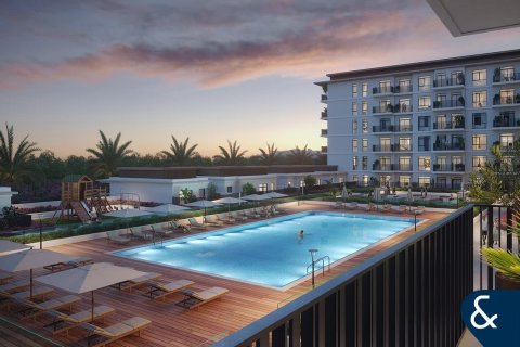 Apartament në Town Square, Dubai, Emiratet e Bashkuara Arabe 2 dhoma gjumi, 99 m2. № 666359 - Foto 3