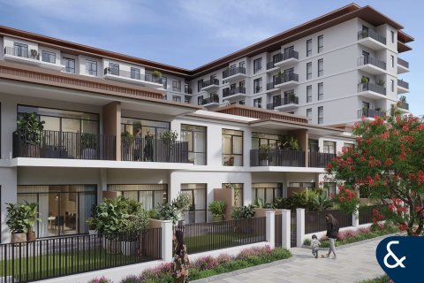 Apartament në Town Square, Dubai, Emiratet e Bashkuara Arabe 2 dhoma gjumi, 99 m2. № 666359 - Foto 1